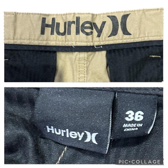 Hurley Khakis - Picture 8 of 8